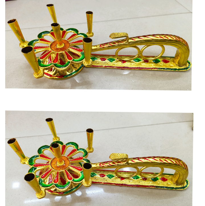Wholesale gift and retail gift corporate gift Pooja articles wedding gift  uploaded by Navrang handicraft gift on 6/11/2023