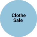 Business logo of Clothe sale