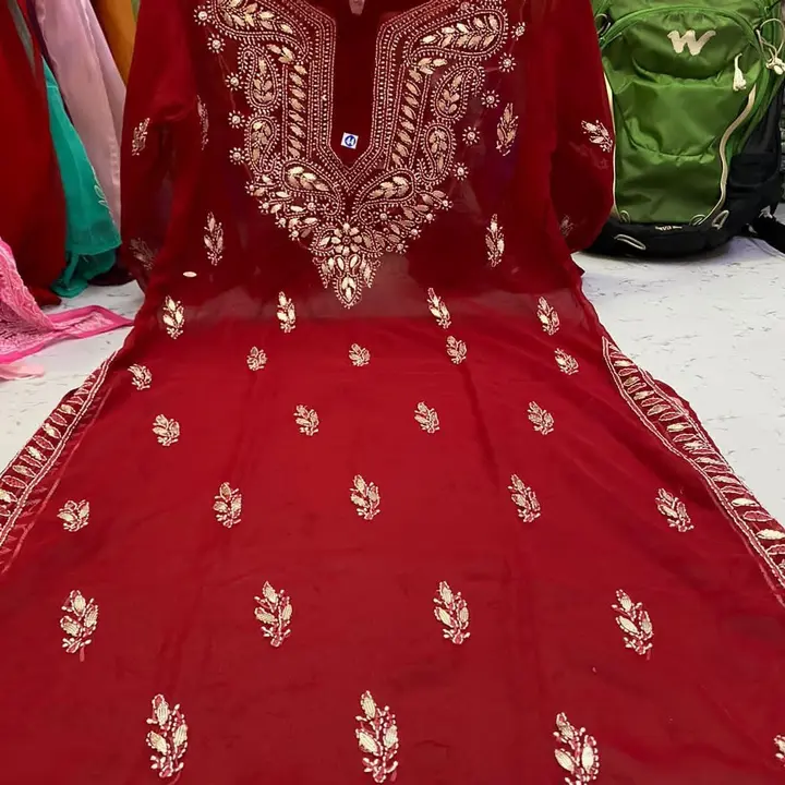 Product uploaded by Z.m Lucknowi chikan arts on 6/11/2023
