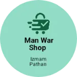 Business logo of Man war shop