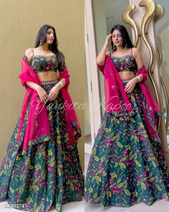 Lehenga Collection  uploaded by Well Products on 6/11/2023