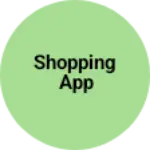 Business logo of Shopping app