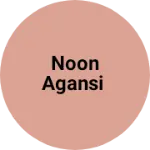 Business logo of Noon agansi