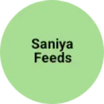 Business logo of Saniya feeds