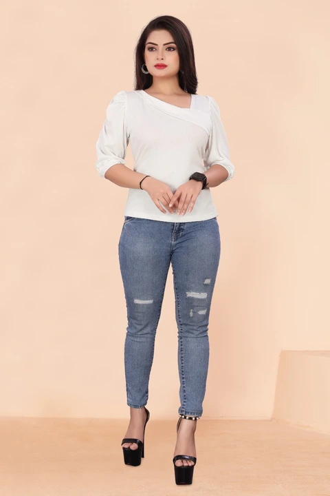 Womens Top uploaded by CRYSTON INDIA on 5/8/2024