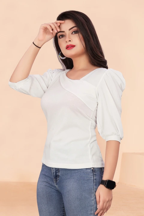 Womens Top uploaded by CRYSTON INDIA on 6/11/2023
