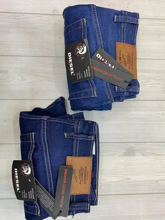Basic Knitted Fabric Jeans 👖 uploaded by NASIR GARMENT  on 6/11/2023
