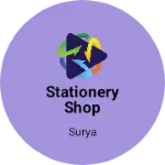Business logo of Stationery shop
