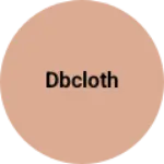 Business logo of DBCloth
