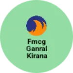 Business logo of FMCG ganral kirana stores
