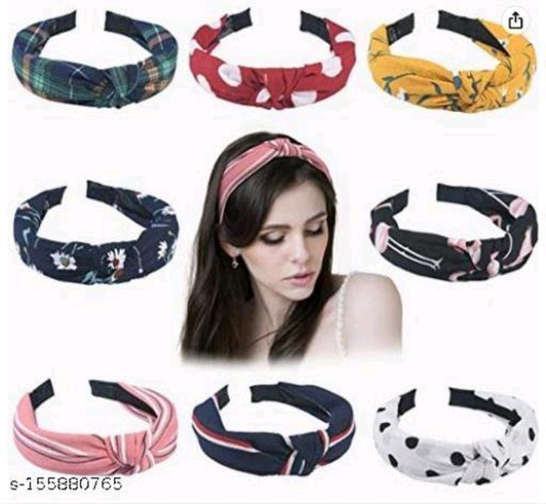 Hairband collection  uploaded by Krishna collection on 6/11/2023