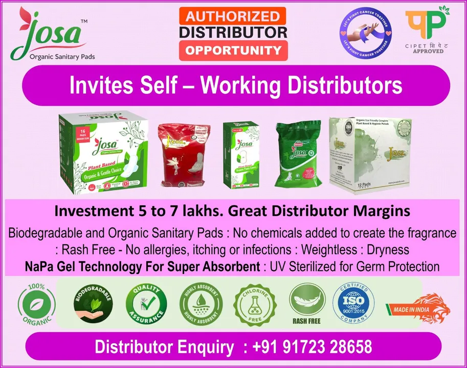 Distributor  Opportunity  uploaded by business on 6/11/2023