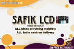 Business logo of Safik lcd