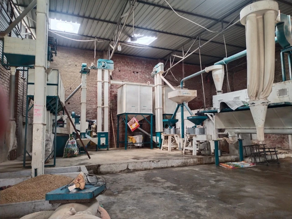 Factory Store Images of VIDDHI SIDHI FLOUR MILL