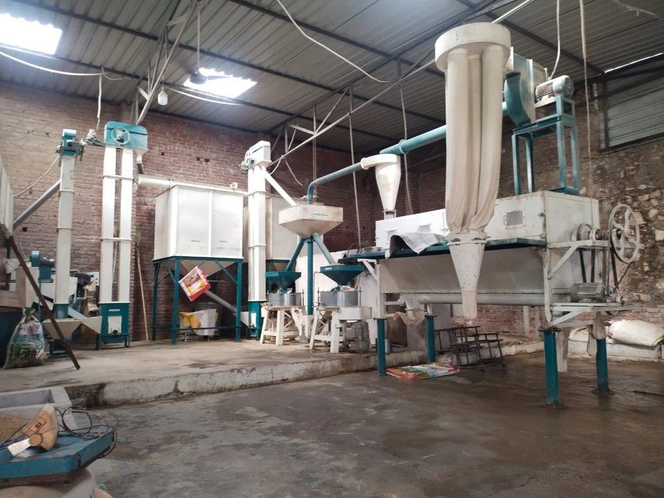 Warehouse Store Images of VIDDHI SIDHI FLOUR MILL