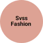 Business logo of SVSS fashion