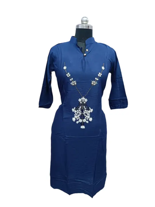 Straight kurti uploaded by business on 6/11/2023