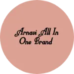 Business logo of Arnavi all in one brand
