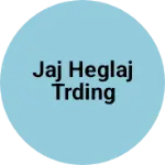 Business logo of Jaj heglaj trding