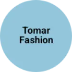 Business logo of Tomar fashion