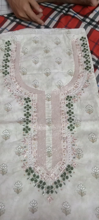 Lahaga blouse and suits  uploaded by Handwork kaarkhana on 6/11/2023