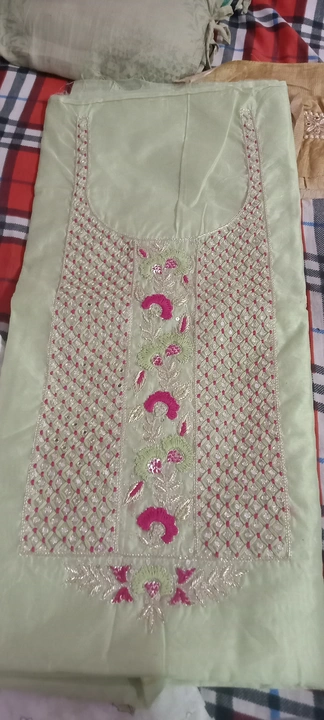 Lahaga blouse and suits  uploaded by Handwork kaarkhana on 6/11/2023