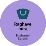 Business logo of RAGHAVENDRA MOBILES