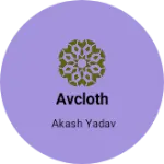 Business logo of Avcloth
