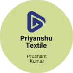 Business logo of Priyanshu textile