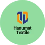 Business logo of Hanumat textile