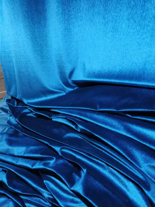 Lycra velvet fabric  uploaded by Shree Chanda Prabhu International on 6/11/2023
