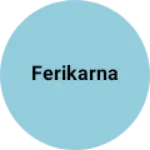 Business logo of Ferikarna