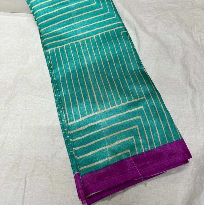 Malgudi silk uploaded by Aabdin silk creation  on 6/11/2023