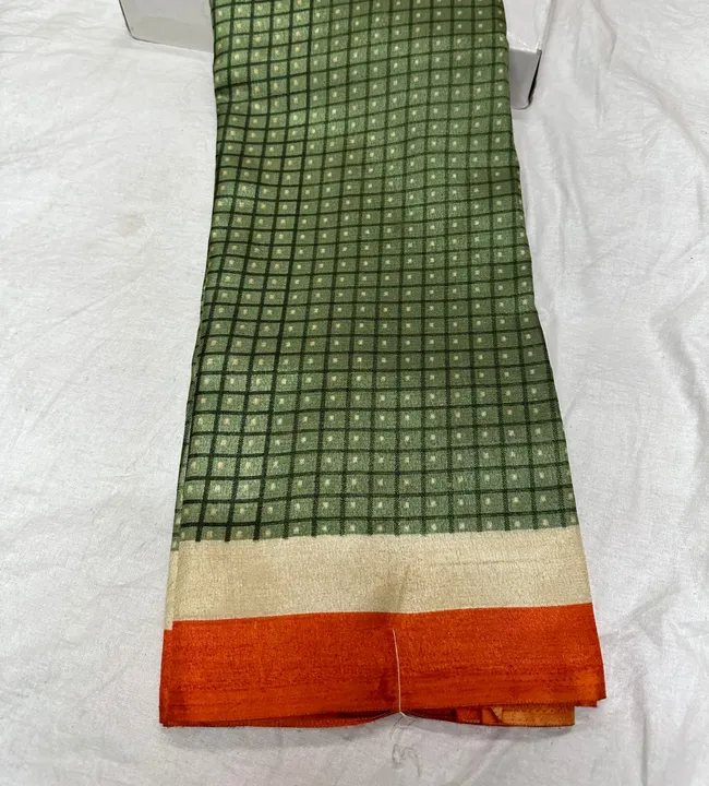 Malgudi silk uploaded by Aabdin silk creation  on 6/11/2023