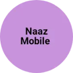 Business logo of Naaz mobile
