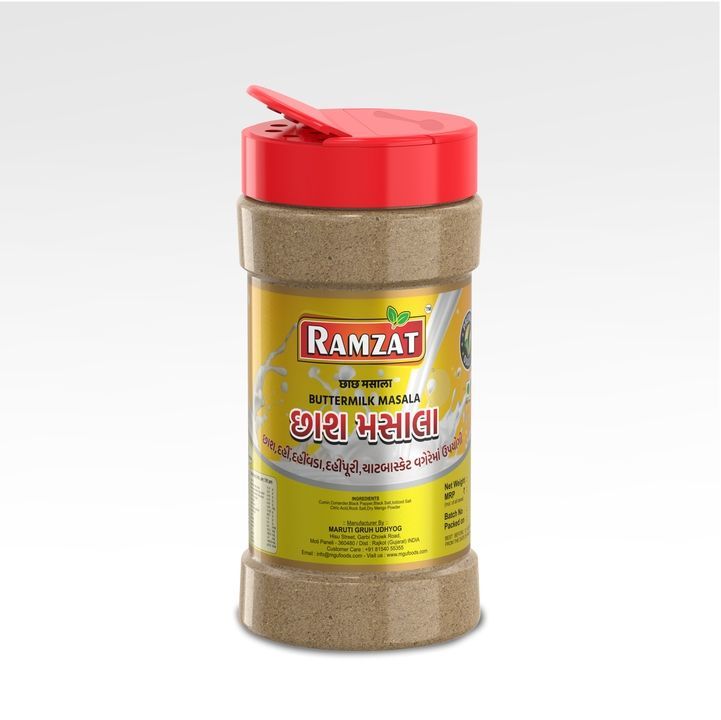 Buttermilk Masala 100g. uploaded by Mgufoods on 3/13/2021