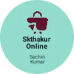 Business logo of Skthakur online shopping