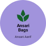 Business logo of Ansari bags