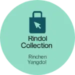Business logo of Rindol collection