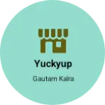 Business logo of YuckYup