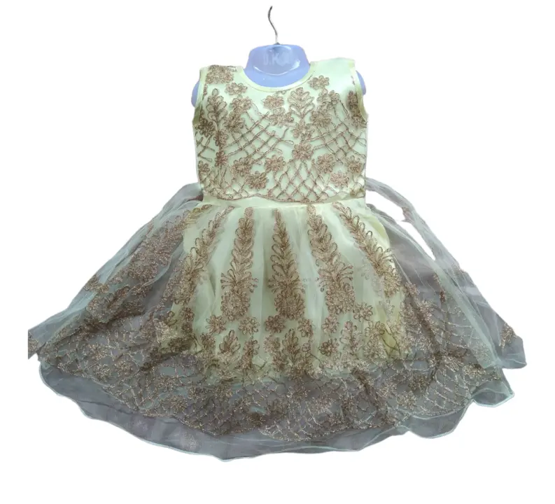 Girls Frock  uploaded by SD GARMENT on 6/11/2023