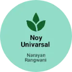 Business logo of Noy Univarsal