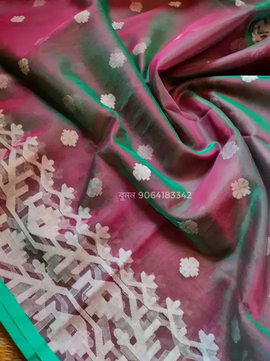 Product uploaded by Handloom sharees on 6/11/2023