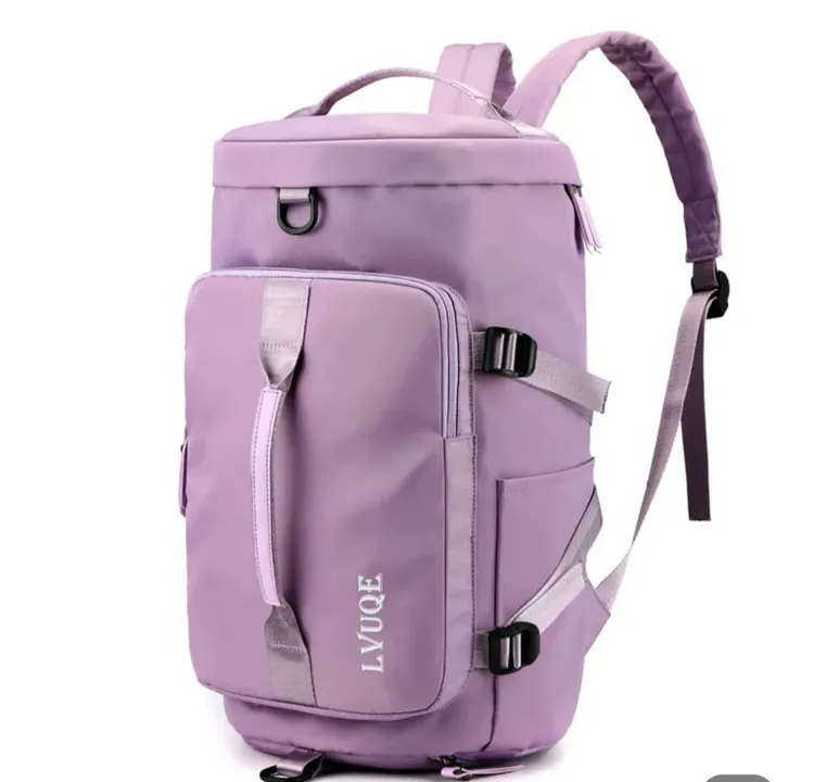 Gym Duffle bag uploaded by pink Rose fashion Store  on 6/11/2023