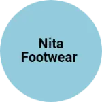 Business logo of Nita footwear
