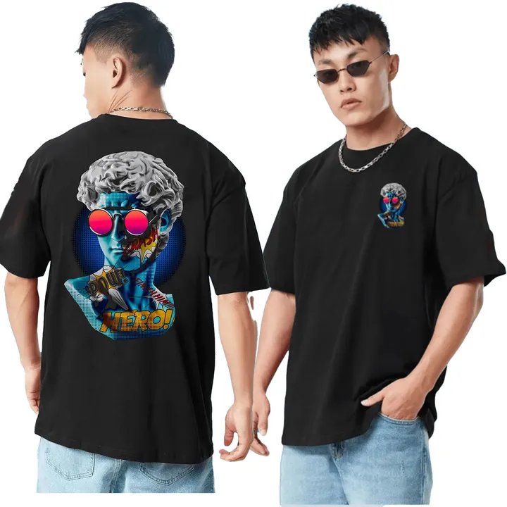 Crazy Oversized T-shirt 🔥 uploaded by Drip.Store on 6/11/2023