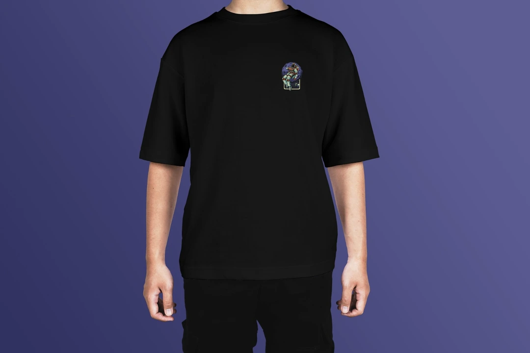 Trendy Oversized T-shirt uploaded by Drip.Store on 6/11/2023
