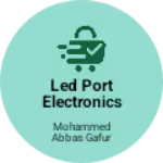 Business logo of LED Port Electronics