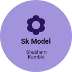Business logo of Sk Model