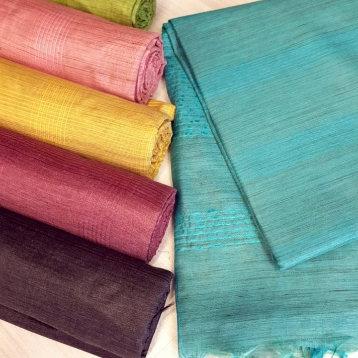 Visiting card store images of Silk saree suits